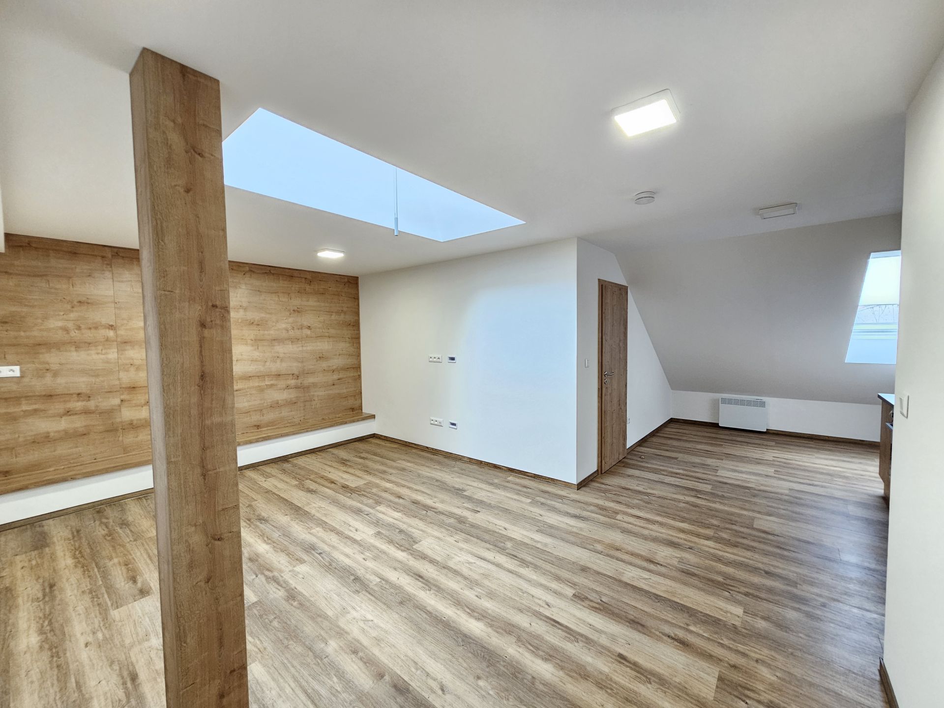 Pronájem bytu 2+kk, Cetkovice