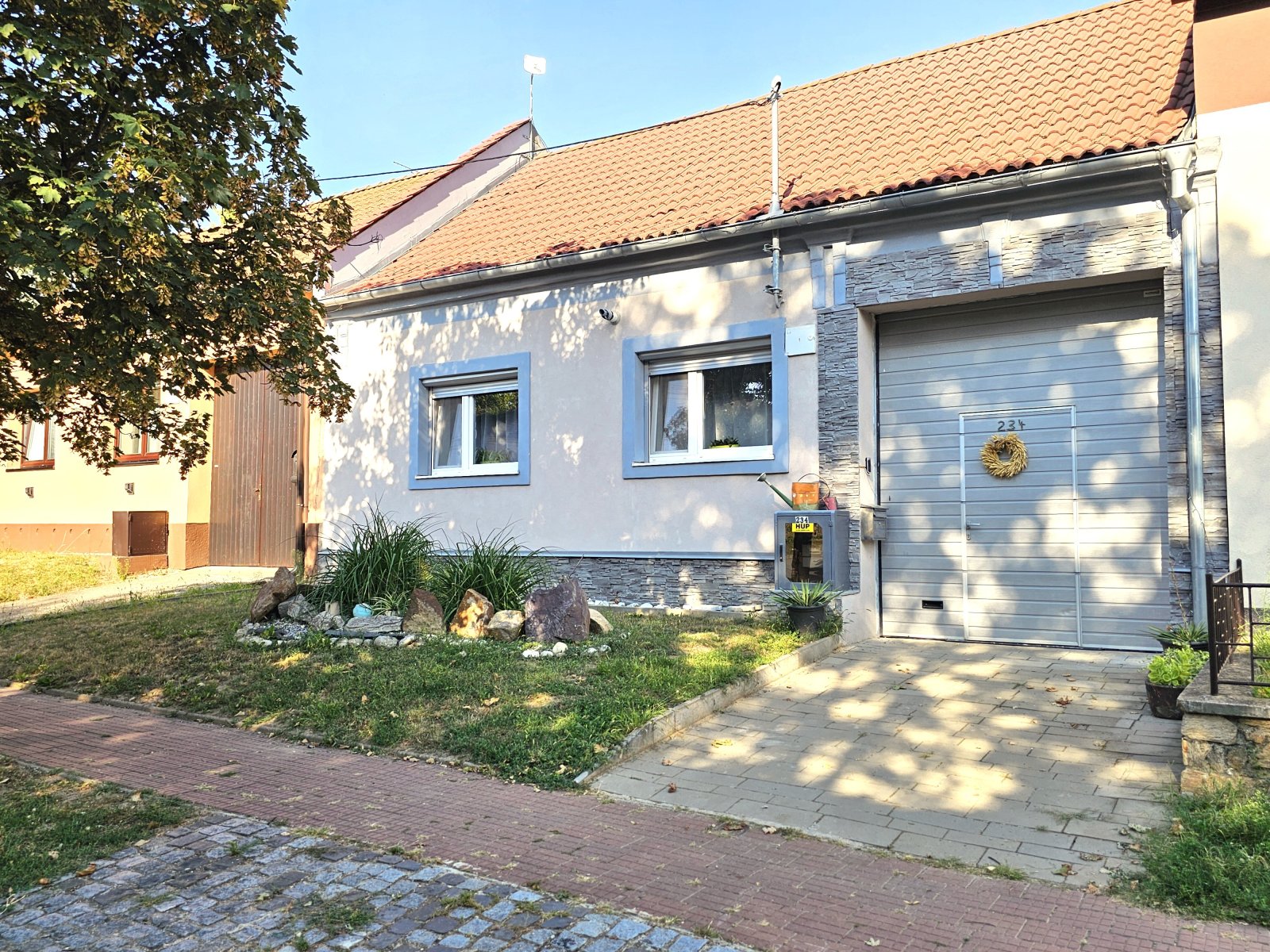 Prodej RD 3+1, Hodonice