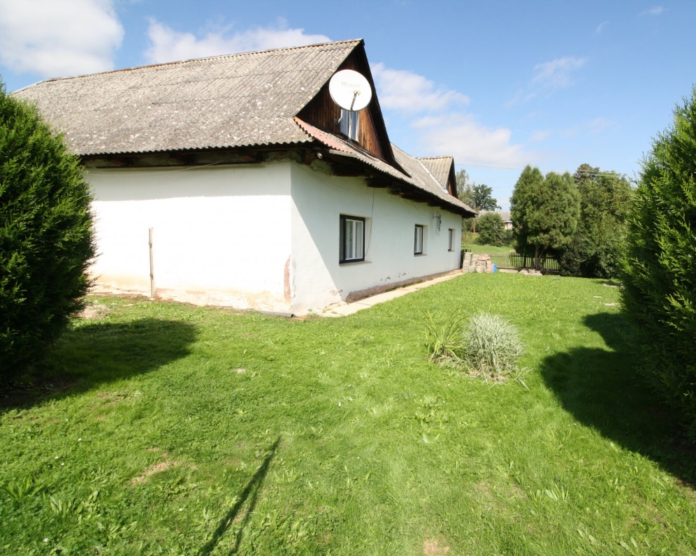 Prodej RD 6+2, Kunčina