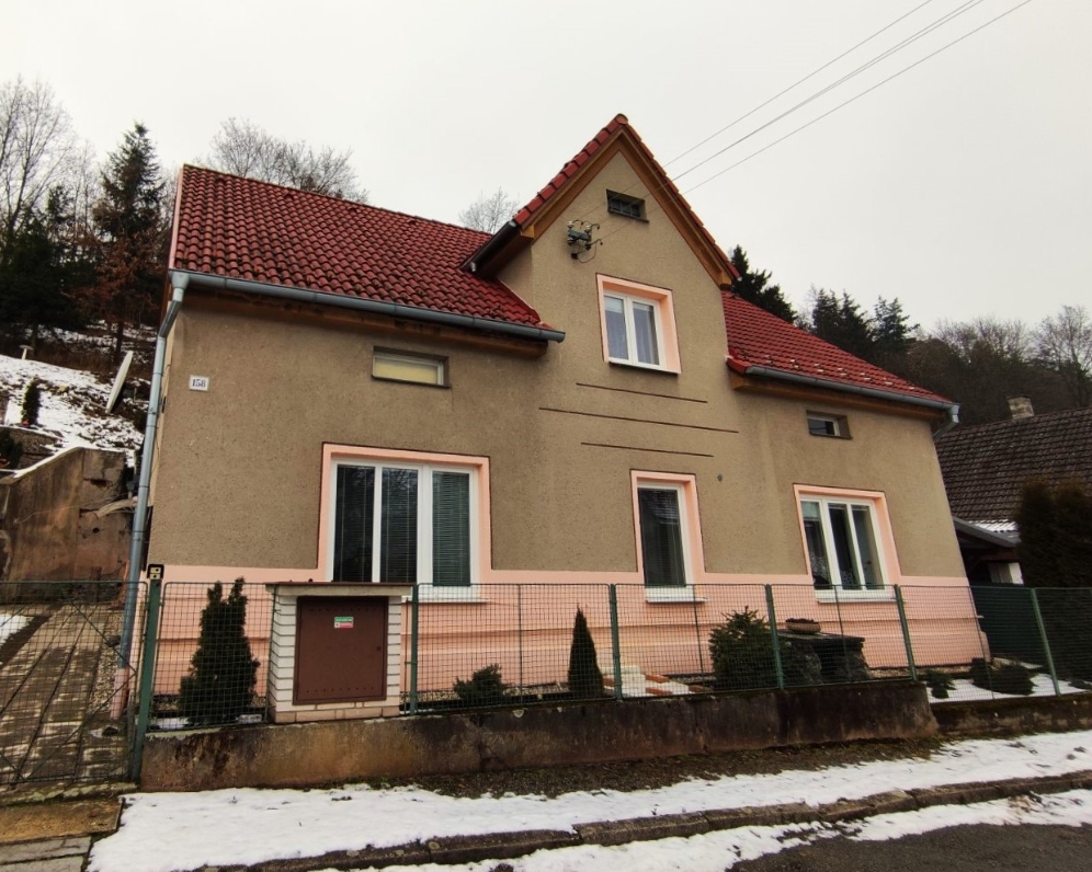 Pronájem domu 4+1, Jaroměřice
