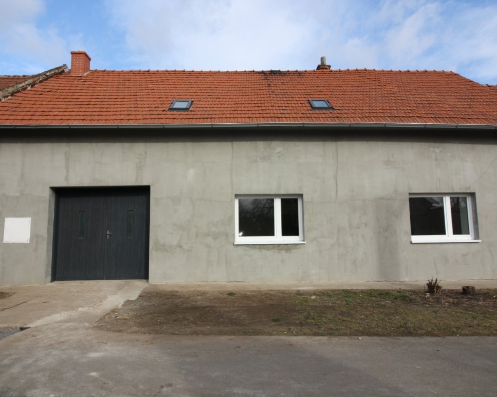 Prodej RD 4+1, Tvorovice