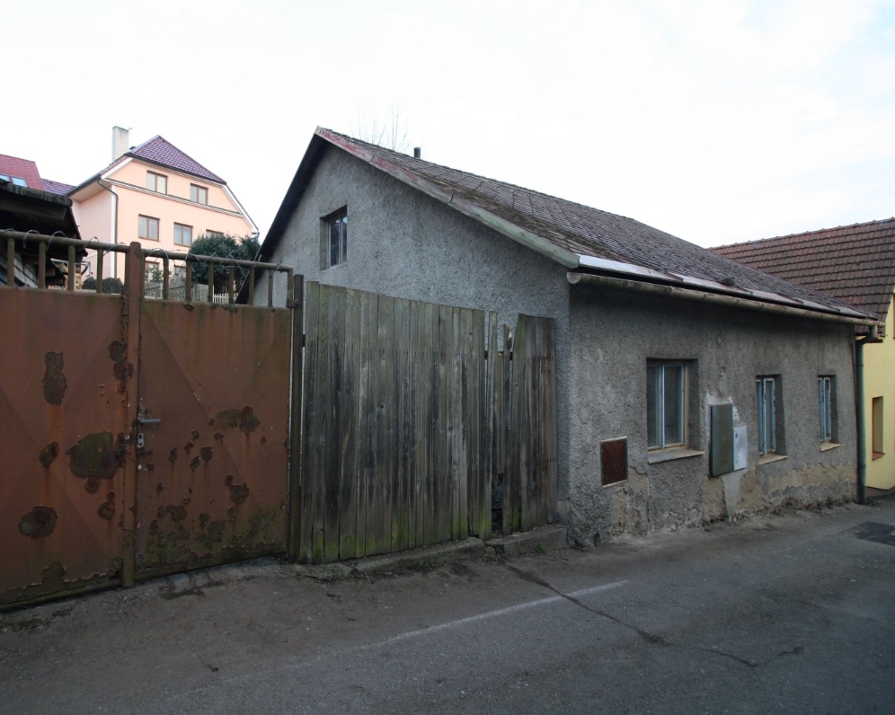 Prodej RD 1+1, Přibyslav