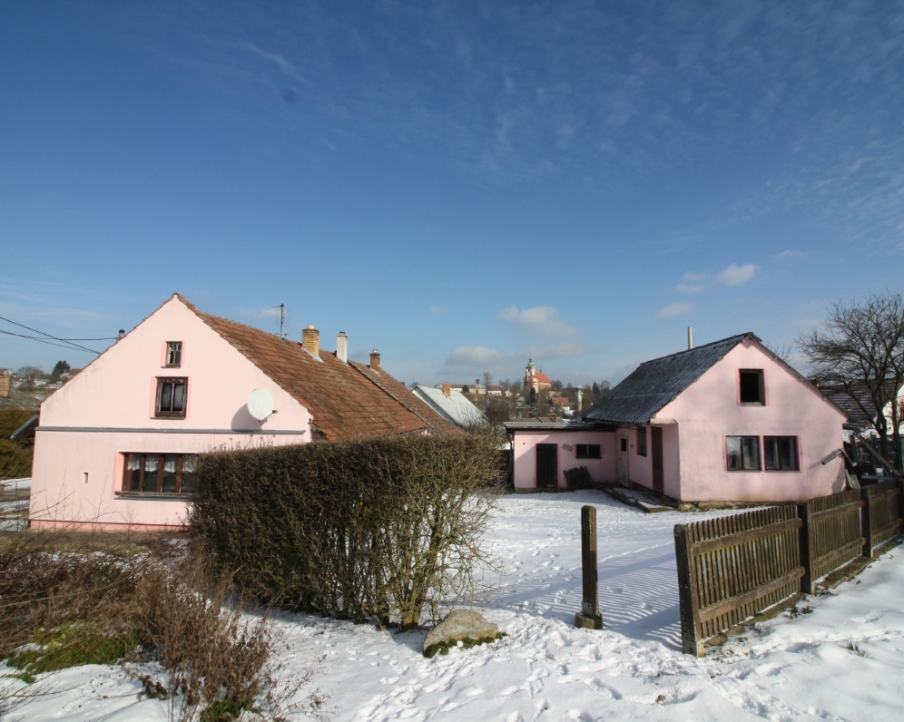 Prodej RD 2+1, Křenov