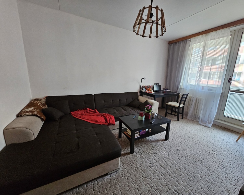 Pronájem bytu 2+1, Velké Opatovice