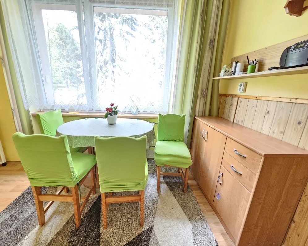 Pronájem bytu 2+1, Velké Opatovice