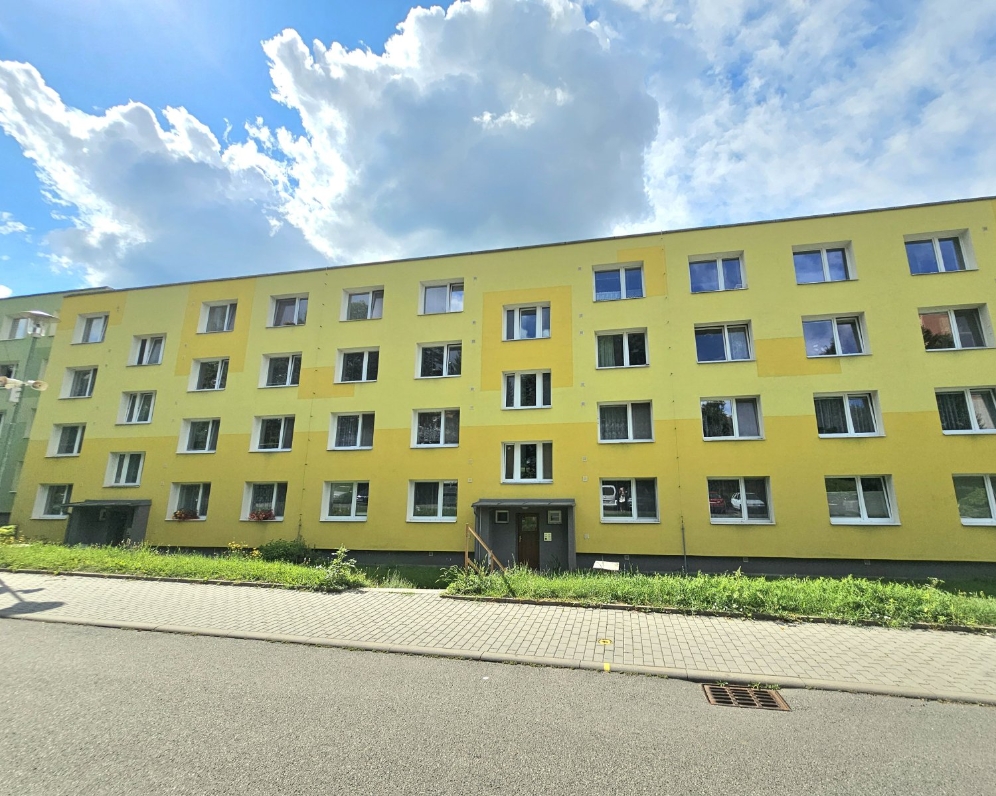 Prodej bytu 3+1, Boskovice