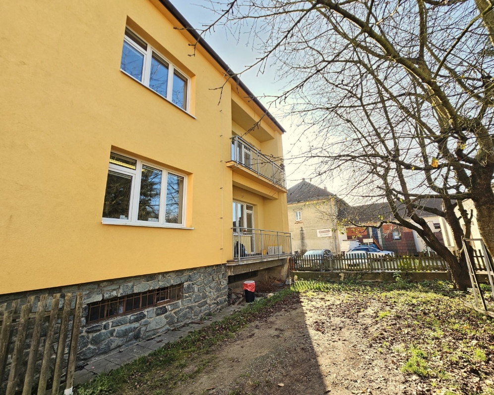 Pronájem bytu 3+1, Letovice