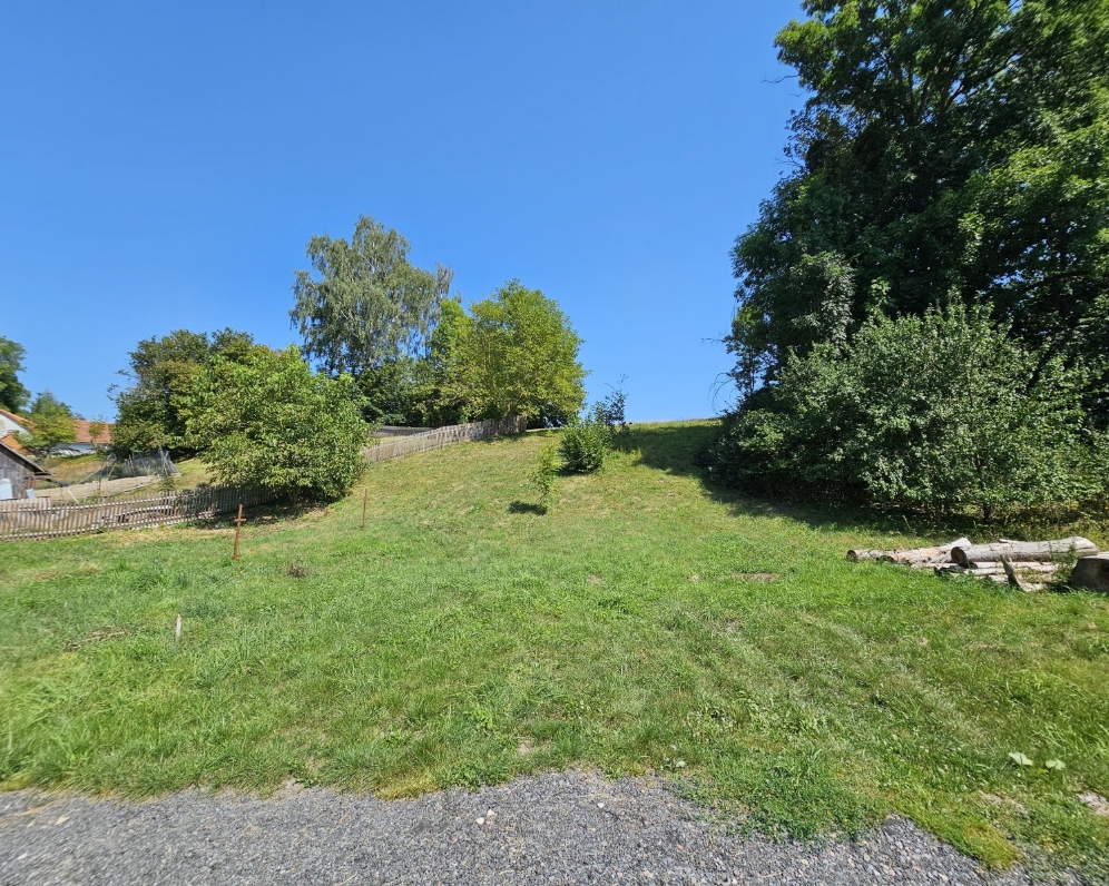 Prodej stavebního pozemku 816 m², Čistá