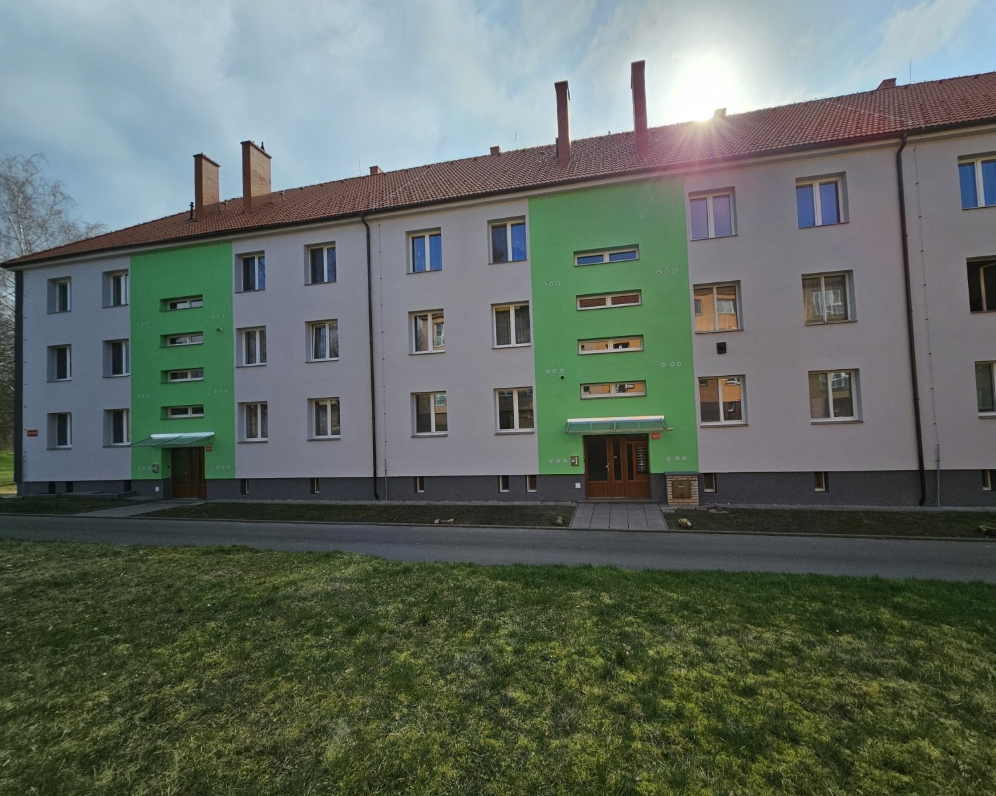 Prodej bytu 2+1, Velké Opatovice