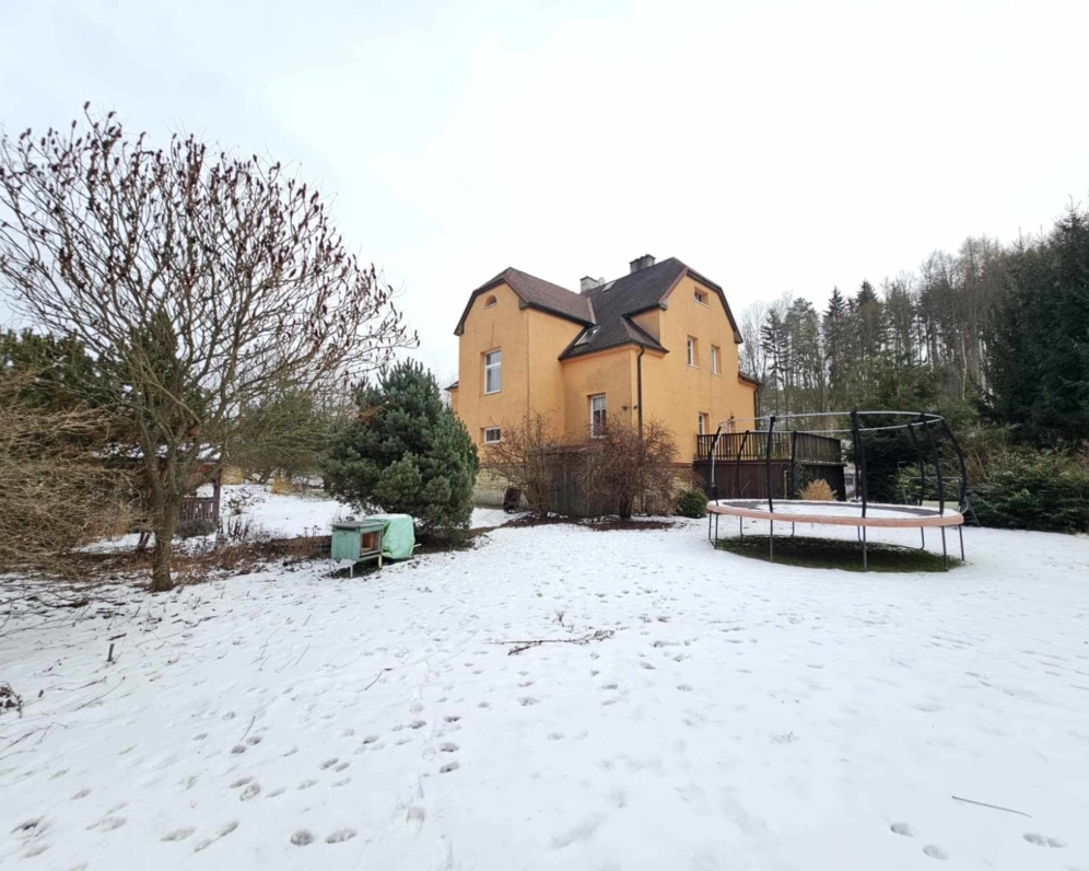 Pronájem RD 5+1, Březová na Svitavou
