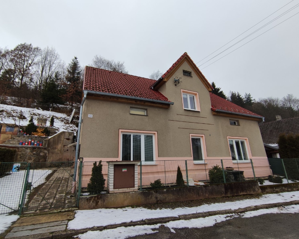 Pronájem RD 4+1, Jaroměřice