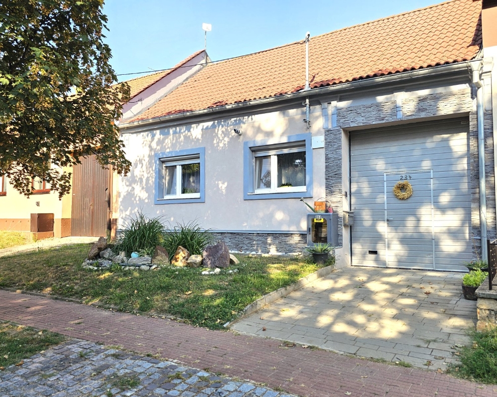 Prodej RD 3+1, Hodonice