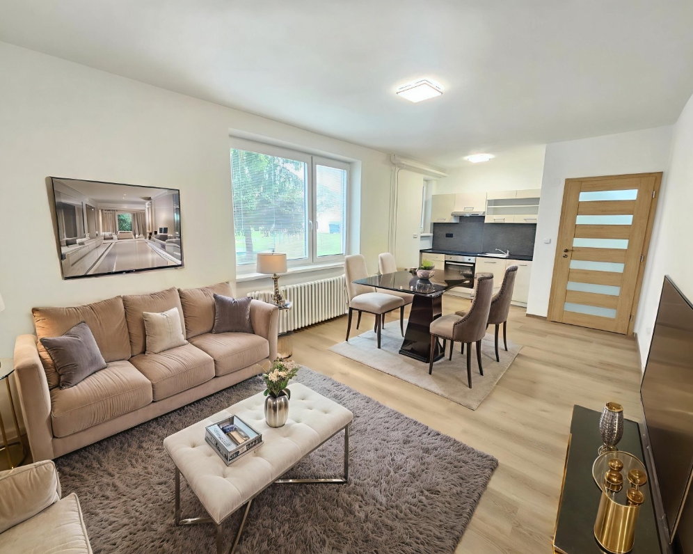 Pronájem bytu 1+kk, Svitávka