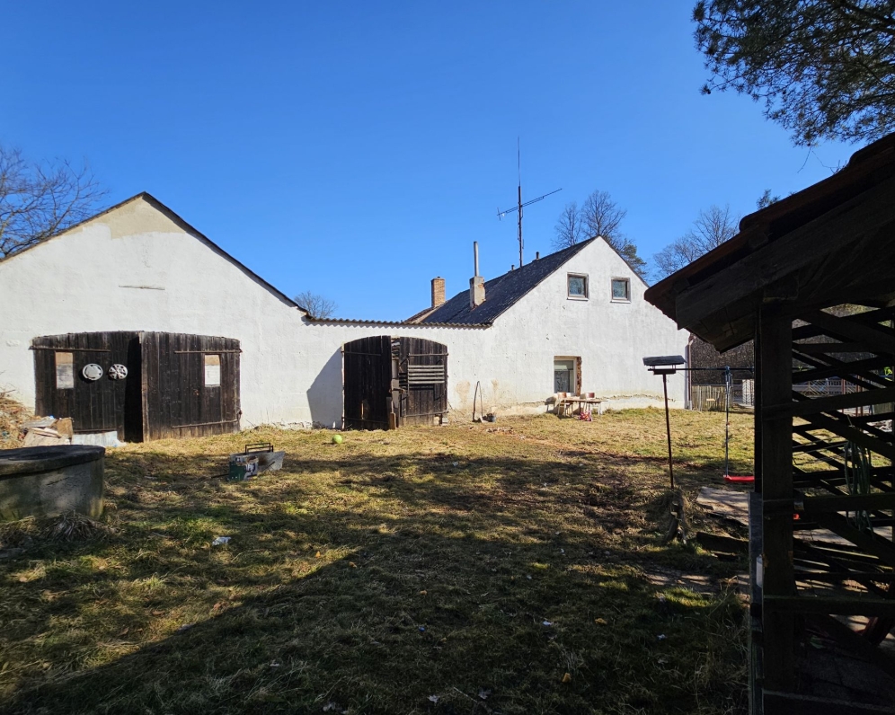 Prodej RD 3+1, Dlouhá Loučka